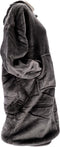 Overige Merken Hoodie Plaid Sherry 70X110 Cm Charcoal Grey