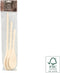 Overige Merken Houten Lepels 3 Stuks