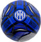 Overige Merken Inter Milan Voetbal Maat 5 Wit/Blauw/Zwart