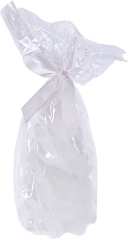 Overige Merken Kerstboom Kaars Wit 6,5X12,5 Cm