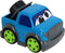 Overige Merken Kiddygo Pickup Truck 19 Cm + Licht En Geluid Blauw