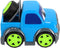 Overige Merken Kiddygo Pickup Truck 19 Cm + Licht En Geluid Blauw