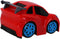 Overige Merken Kiddygo Rc Crazy Racer Sport Auto 19 Cm + Licht En Geluid Rood