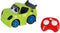 Overige Merken Kiddygo Rc Crazy Racer Sport Auto 19 Cm + Licht En Geluid Geel