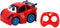 Overige Merken Kiddygo Rc Crazy Racer Sport Auto 19 Cm + Licht En Geluid Rood