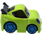Overige Merken Kiddygo Rc Crazy Racer Sport Auto 19 Cm + Licht En Geluid Geel