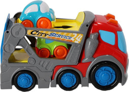 Overige Merken Kiddygo Transporter 31 Cm + Licht En Geluid