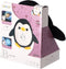 Overige Merken Knuffelprojector Pinguïn + Licht En Geluid