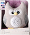 Overige Merken Knuffelprojector Uil + Licht En Geluid
