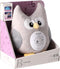 Overige Merken Knuffelprojector Uil + Licht En Geluid