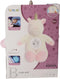 Overige Merken Knuffelprojector Unicorn + Licht En Geluid