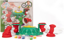 Overige Merken Let'S Create! Gips Dino'S Maken