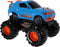 Overige Merken Mega Monstertruck 1:8 Blauw