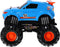 Overige Merken Mega Monstertruck 1:8 Blauw
