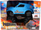 Overige Merken Mega Monstertruck 1:8 Blauw