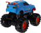 Overige Merken Mega Monstertruck 1:8 Blauw