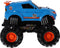 Overige Merken Mega Monstertruck 1:8 Blauw
