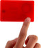 Overige Merken Memo Recorder Magnetisch Rood