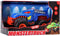 Overige Merken Monstertruck Dino + Licht En Geluid Blauw