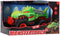 Overige Merken Monstertruck Dino + Licht En Geluid Groen