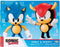 Overige Merken Sonic Figuren Sonic En Classic Mighty 10 Cm
