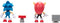 Overige Merken Sonic Figuren Sonic En Classic Mighty 10 Cm