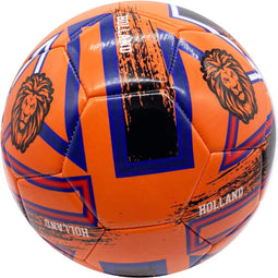 Overige Merken Voetbal Holland Cc Maat 5 Oranje