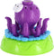 Overige Merken Watersproeier Octopus Met Bellenblaas
