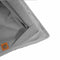 Overseas - Tipi tent - Speeltent - Smoke Grey - Met vlaggetjes en speelkleed - Kinderkamer