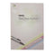 Overtrekpapier conda a4 90 gr transparant