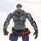 Overwatch Ultimates Core Action Figures 15 cm - Blackwatch Reyes
