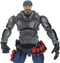 Overwatch Ultimates Core Action Figures 15 cm - Blackwatch Reyes
