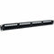 Phasak PU 2421 - Patch Panel - 24 UTP-Poorten Cat 6 - Zwart