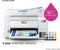 Epson EcoTank ET-4856 - A4 Inkjetprinter - Multifunctioneel met ADF en Wi-Fi - Zwart