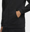 Nike Dri-FIT Fleece Full Zip Sportvest Heren - Maat 2XL - Katoen - Zwart (2XL)