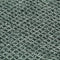 vidaXL - Plaid - 220x250 - cm - katoen - donkergroen
