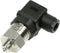 B + B Thermo-Technik Druksensor 1 stuk(s) 0550 1191-007 0 bar tot 10 bar Kabel, 3-aderig (Ø x l) 27 mm x 53 mm