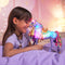 Unicorn Academy - Eenhoorn Wildstar - Interactief met geluid en licht - 28 cm
