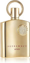 Uniseks Parfum Afnan EDP 100 ml Supremacy Gold