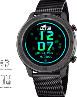 Lotus 50023-1 - Heren - 47 mm