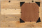 vidaXL - Spiegel - met - schappen - 80x8x55 - cm - glas - en - massief - mangohout