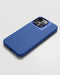 Nudient Bold Case - Soft Case - Drop-Proof - Blauw