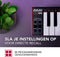 Akai Professional LPK25 - USB MIDI-Keyboardcontroller - 25 Toetsen Arpeggiator Zwart