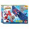Smoby - Disney Marvel Spiderman - Flextreme Discovery Set - Racebaan - 4,4m