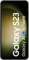 Samsung Galaxy S23 - Smartphone - 128GB opslag - Groen