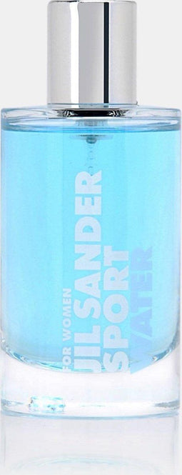 Jil Sander Sport Water Women - 50 ml - Eau De Toilette