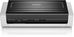 Brother ADS-1700W - Documentscanner - Dubbelzijdig scannen - USB 3.2 - WLAN 802.11b/g/n