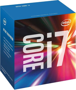 Intel Core i7-6700K - Desktop Processor - 4 GHz - Socket 1151