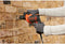 Black & Decker BEH710K-QS - Klopboormachine 710 Watt - Variabele snelheid en softgrip - Zwart