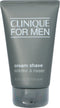 Clinique for Men Cream Shave - 125 ml - Scheercrème